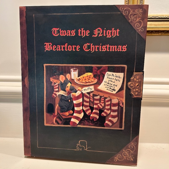 1995 Limited Edition Muffy Vanderbear - Muffy Mouse - Picture 6 of 13